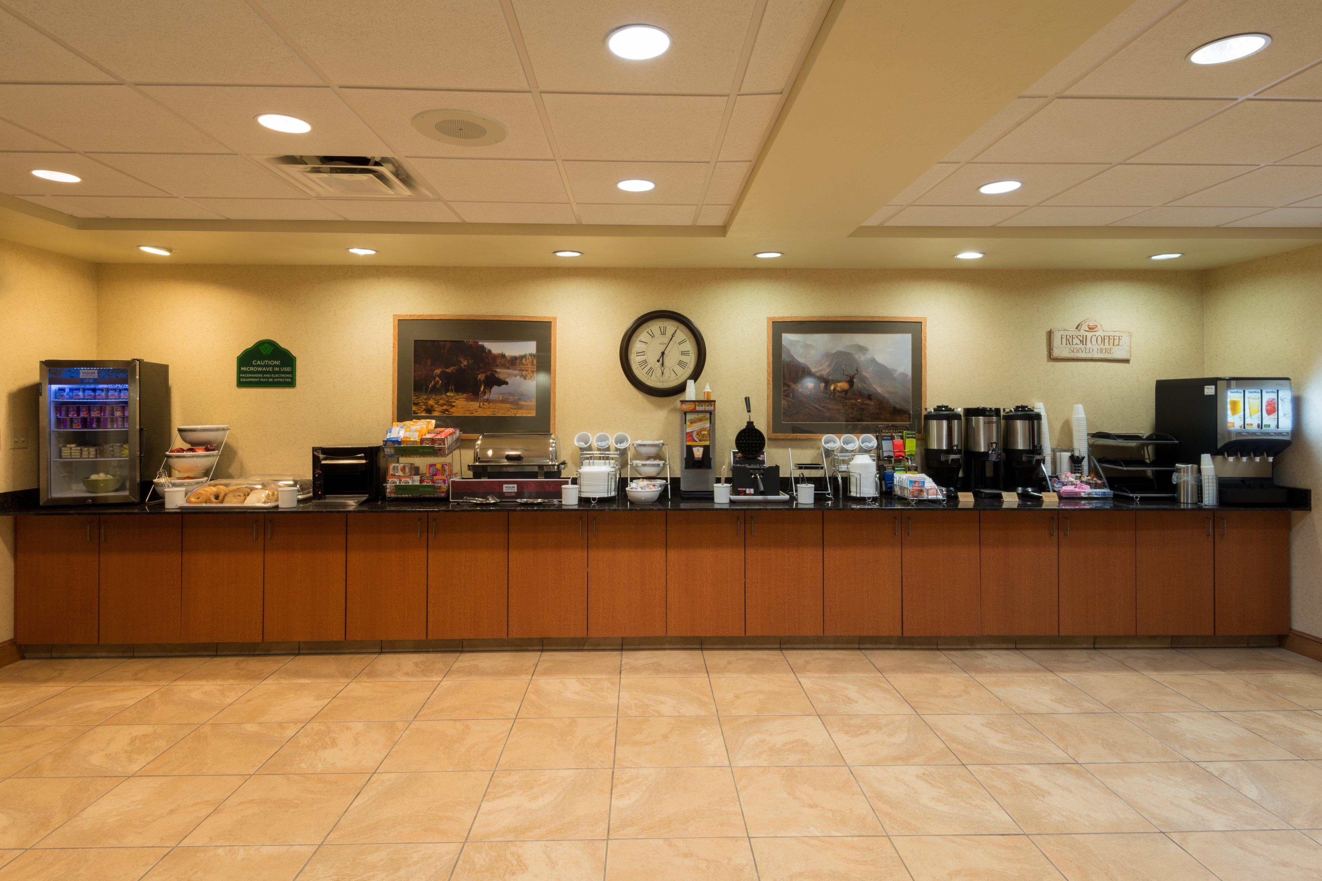 Comfort Inn & Suites Sheridan