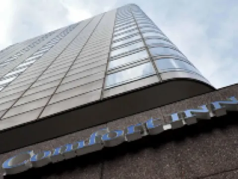 ฮอลิเดย์ อินน์ เอ็กซ์เพรส เดนเวอร์ ดาวน์ทาวน์ บาย IHG โรงแรมในเดนเวอร์