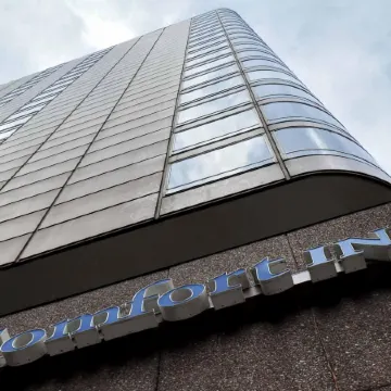 Holiday Inn Express DENVER DOWNTOWN by IHG