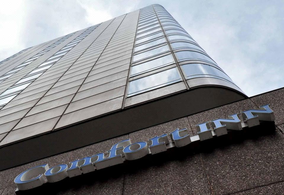 Holiday Inn Express Denver DowntownOver view