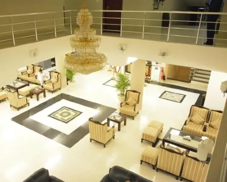 Nobila Airport Hotel Hotels in Cotonou