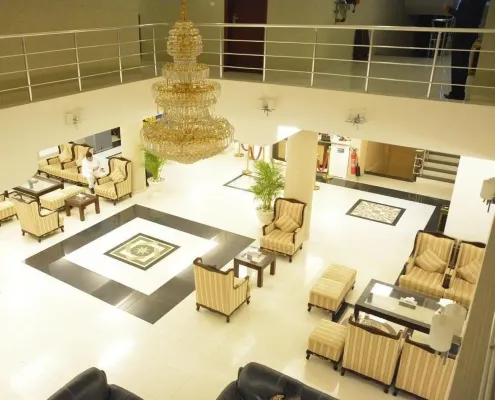 Nobila Airport Hotel Hotels in Cotonou