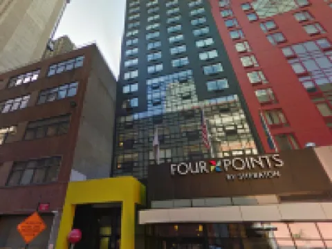 Four Points by Sheraton Midtown - Times Square Hotels near Ripley's Believe It or Not! Times Square