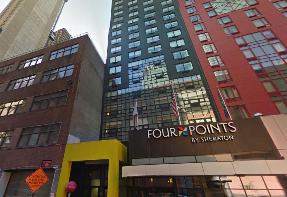 Four Points by Sheraton Midtown - Times Square, New York – Updated 2023  Prices