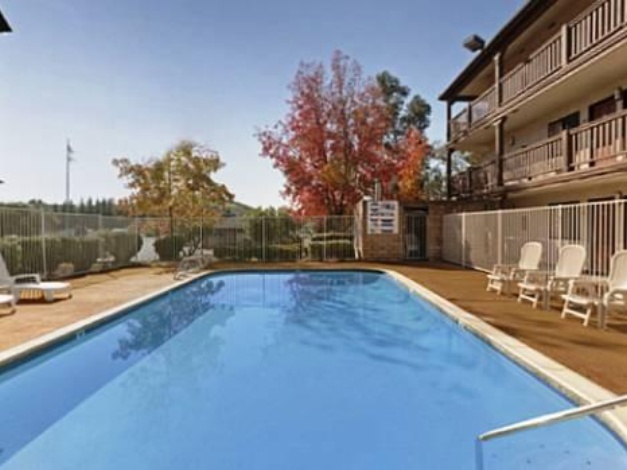 SureStay Hotel by Best Western Fairfield Napa Valley