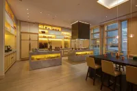 Hyatt Regency Mexico City - breakfast
