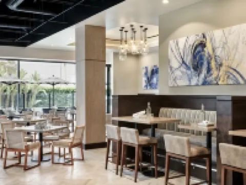 ทอร์รันซ์ แมริออท เรดอนโดบีช โรงแรมในทอร์รันซ์