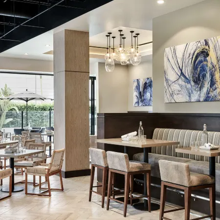 Torrance Marriott Redondo Beach