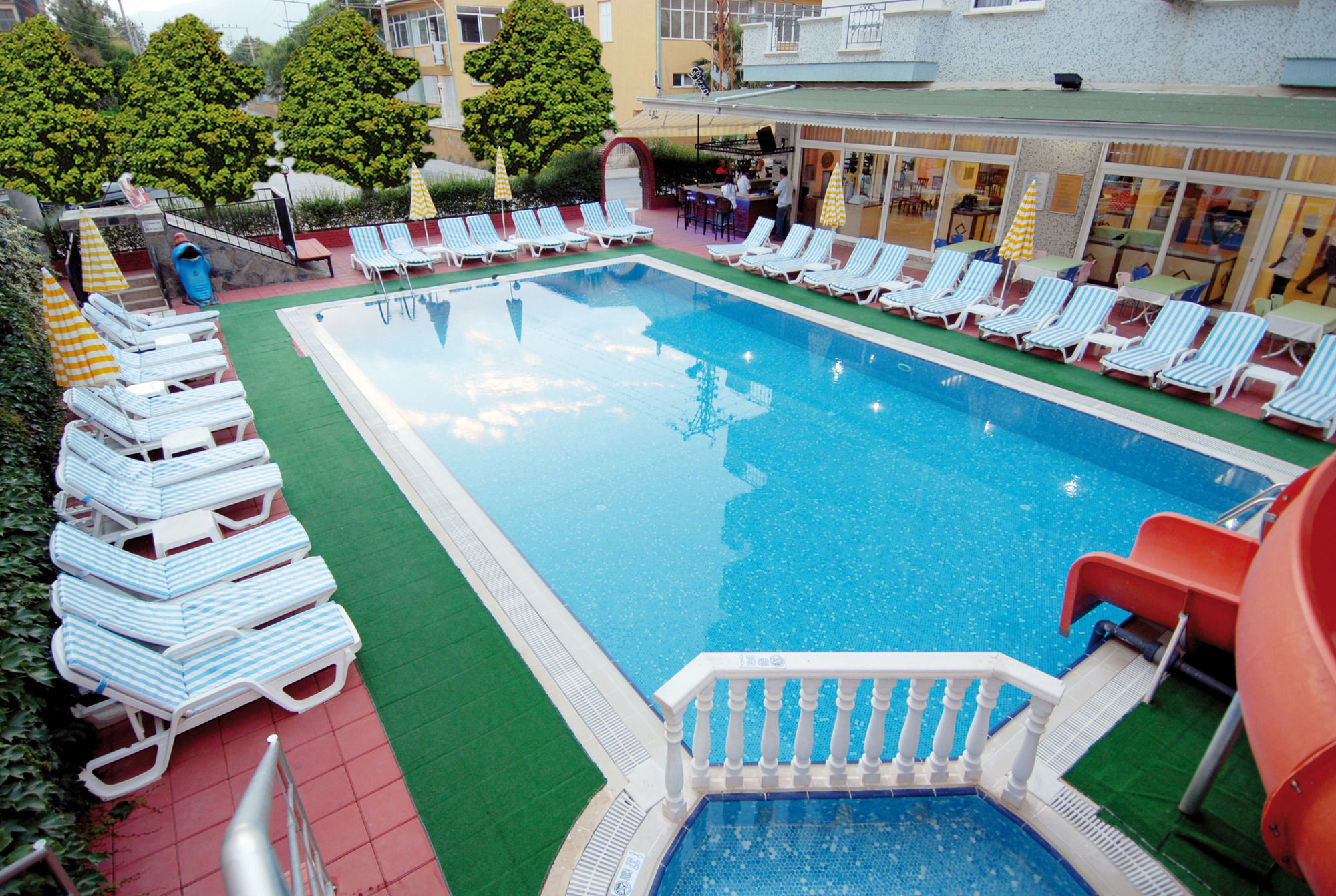 Alanya Risus Park Hotel