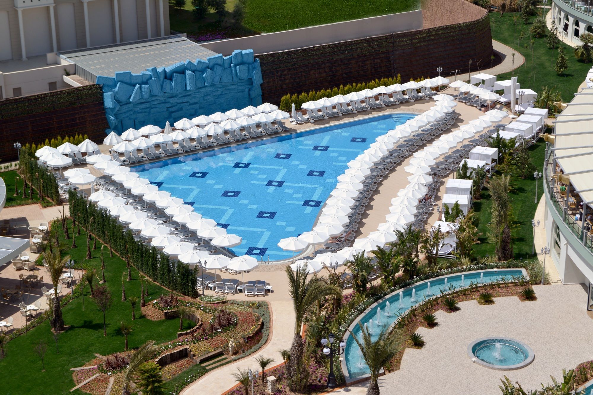 Delphin Imperial Hotel Antalya