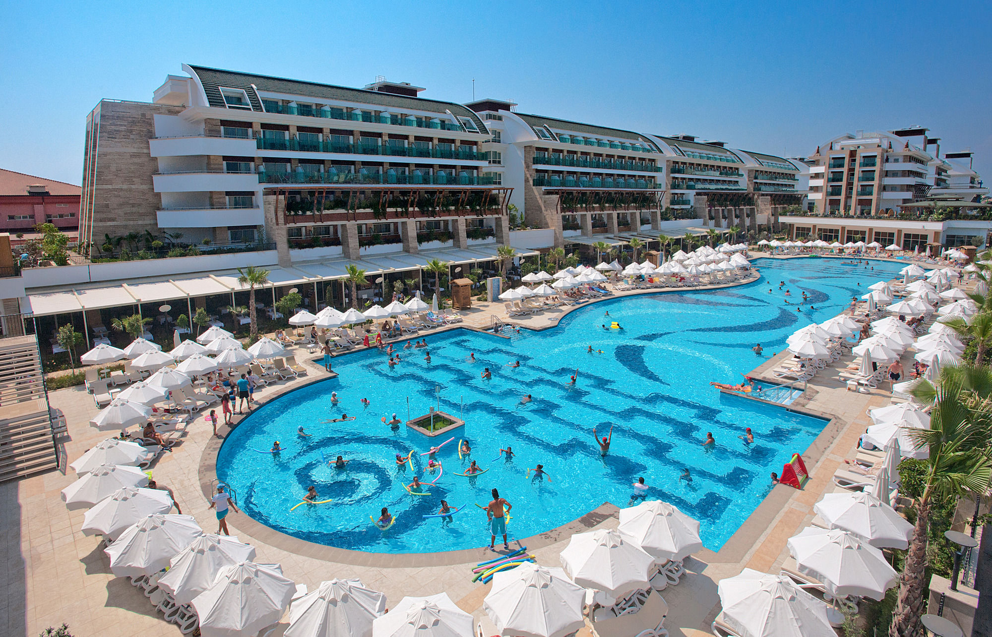 Crystal Waterworld Resort & Spa - All Inclusive