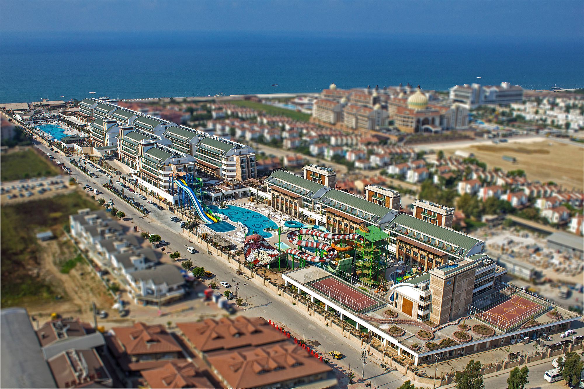 Crystal Waterworld Resort & Spa - All Inclusive