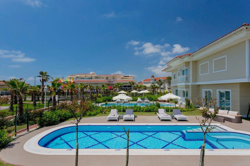 Güral Premier Belek - All Inclusive