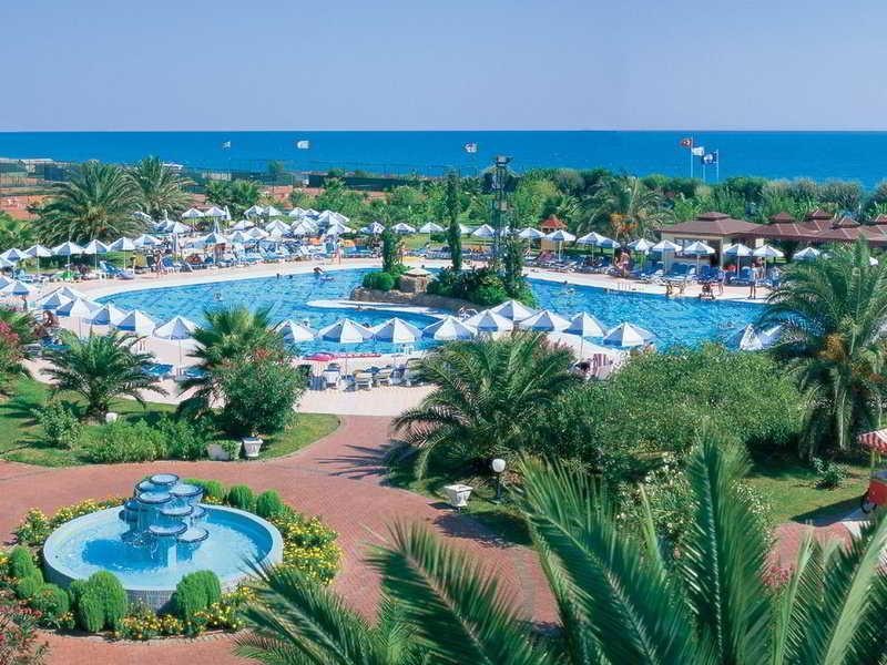 Güral Premier Belek - All Inclusive