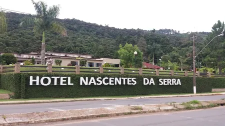 Hotel Nascentes da Serra