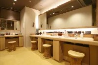 Natural Hot Spring Yugiri no Yu Dormy Inn PREMIUM Namba - spa