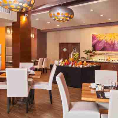 NH Haiti El Rancho Dining/Meeting Rooms