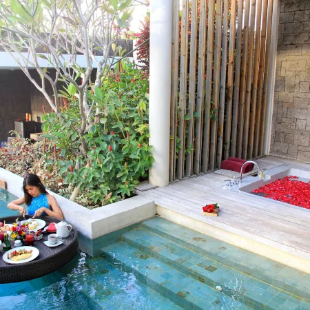 Berry Amour Romantic Villas