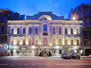 Gelvetsiya Hotel