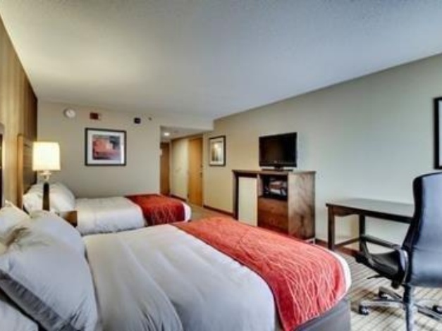 Quality Inn & Suites Edgewood - Aberdeen Edgewood