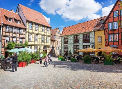Hotels Near Seilbahnen Thale Erlebniswelt In Thale 2021 Hotels Trip Com