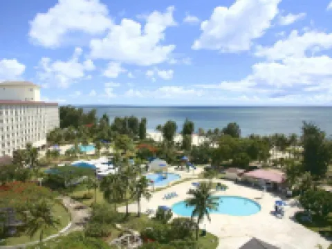 Crowne Plaza RESORT SAIPAN by IHG Saipan otelleri