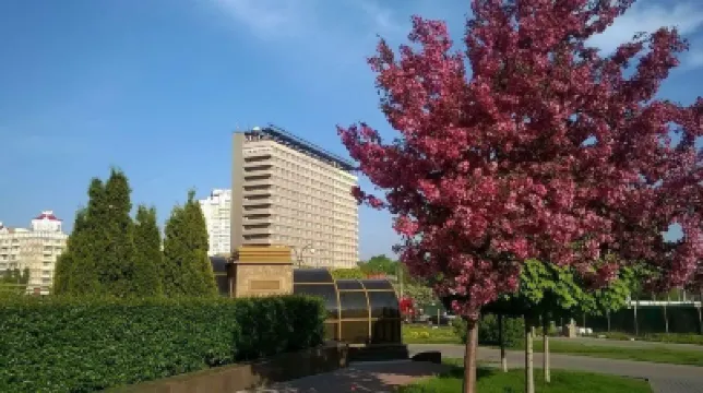Universitetskaya Hotel Hotel berhampiran Muzium Negeri Darwin