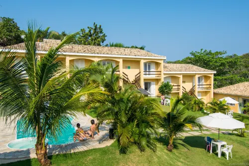 Hotel Latitud Buzios by Latitud Hoteles - Kolam Renang