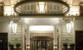 Paris Marriott Opera Ambassador Hotel