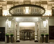 Paris Marriott Opera Ambassador Hotel Hotel di Paris