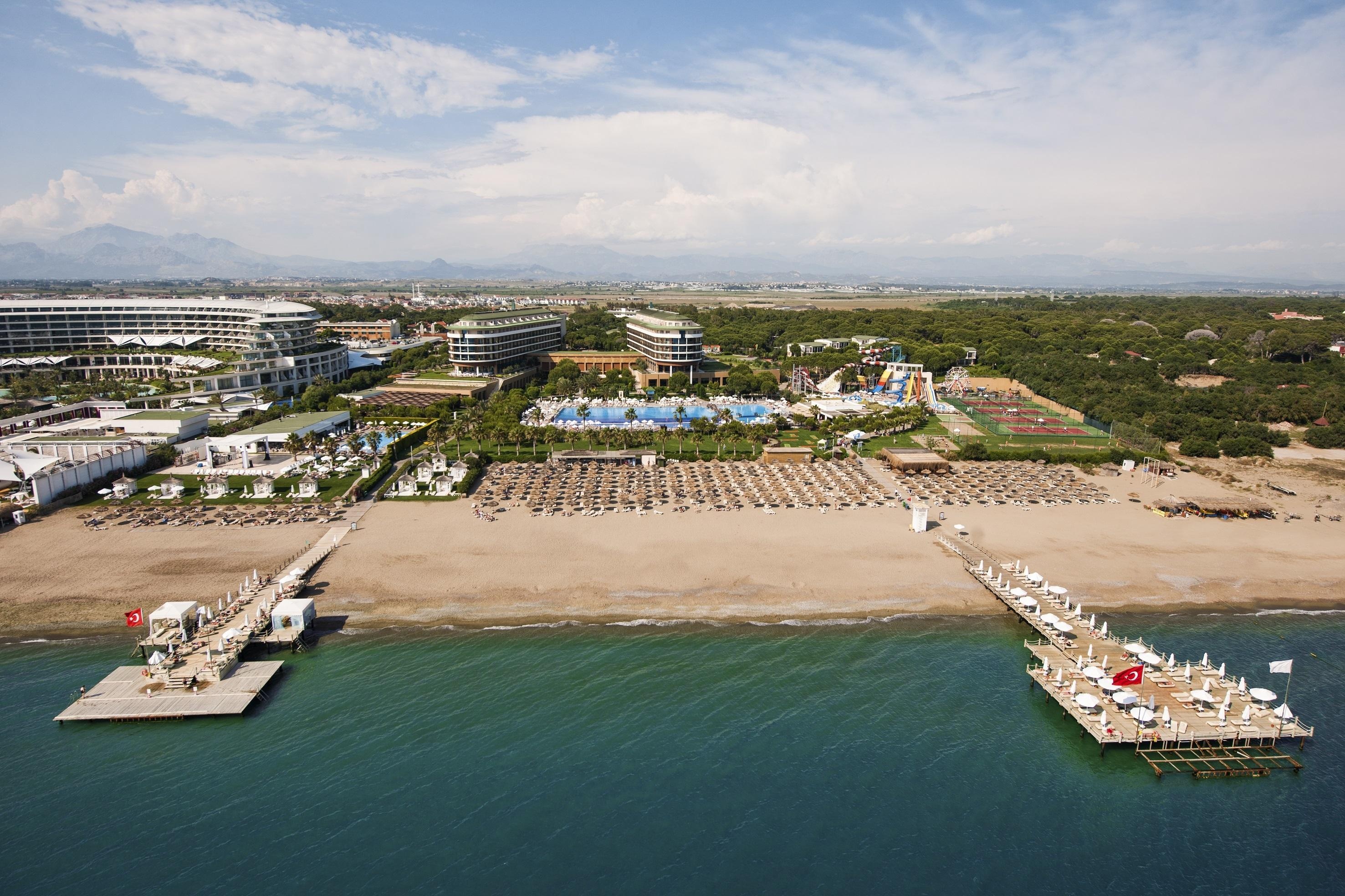 Voyage Belek Golf & Spa Hotel