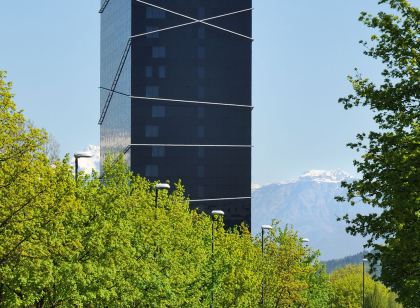 Radisson Blu Plaza Hotel, Ljubljana, Si