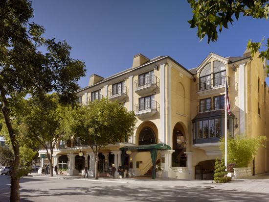 The 10 best hotels near Stanford Shopping Center in Menlo Park