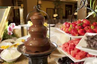 Hyatt Regency Newport Beach West - breakfast