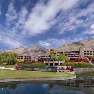 Loews Ventana Canyon Resort Hotel Exterior