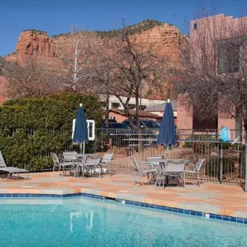 Bell Rock Inn Отели в г. Явапаи