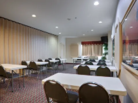 Best Western Parsons Inn Hoteles en Parsons