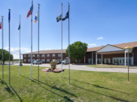 Territorial Inn Guthrie Oklahoma Hoteles en Guthrie