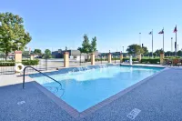 Best Western Plus North Houston Inn  Suites