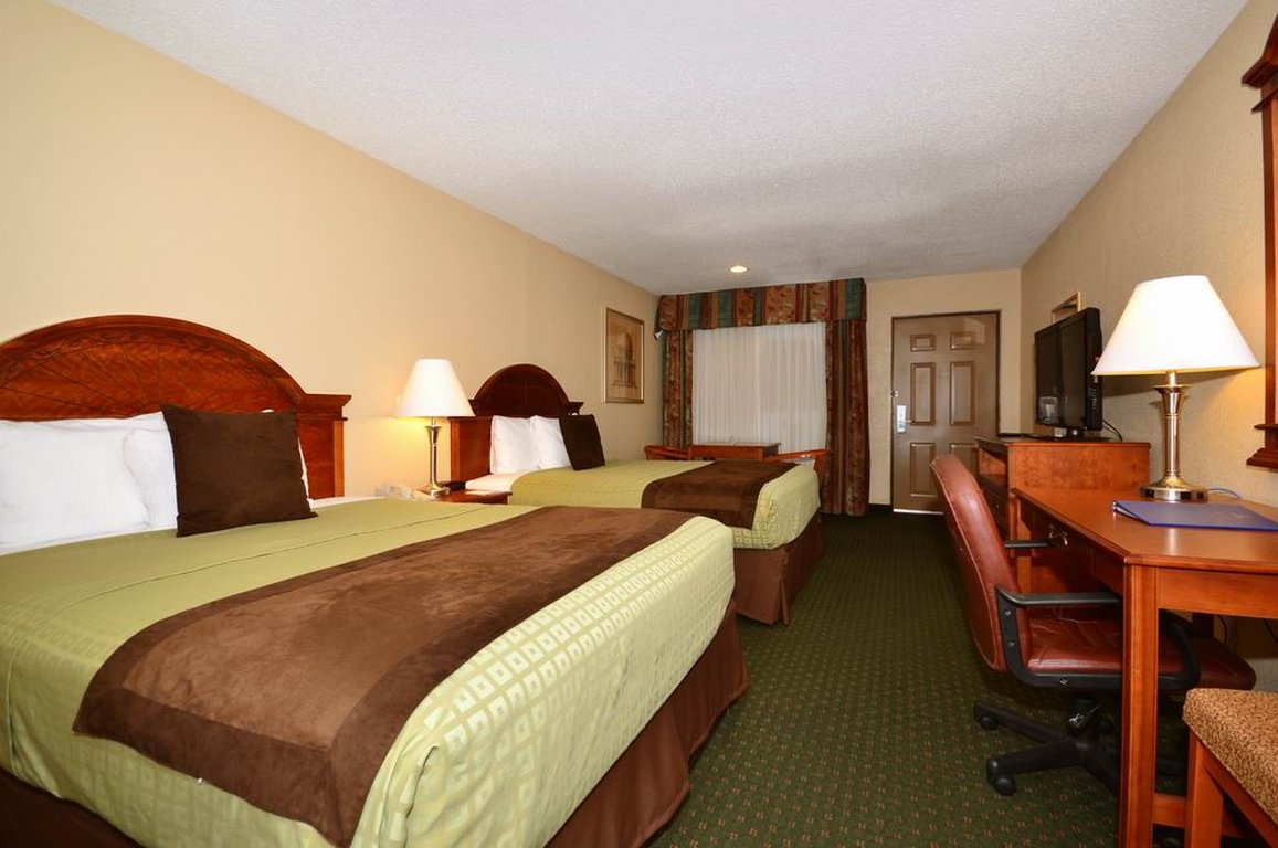 Best Western Vicksburg