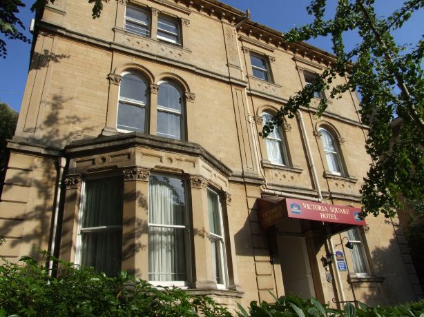 Victoria Square Hotel Clifton Village Hotels in Bristol