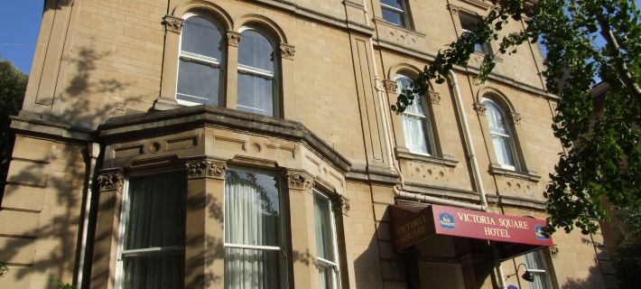 Victoria Square Hotel Clifton Village Hotels in Bristol