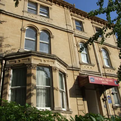 Victoria Square Hotel Clifton Village Hotels near Clifton Suspension Bridge