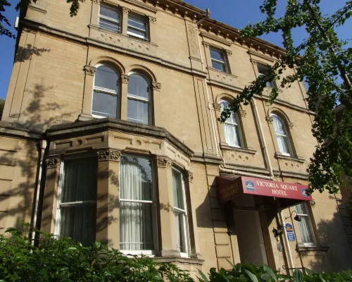 Victoria Square Hotel Clifton Village Hotels near Clifton