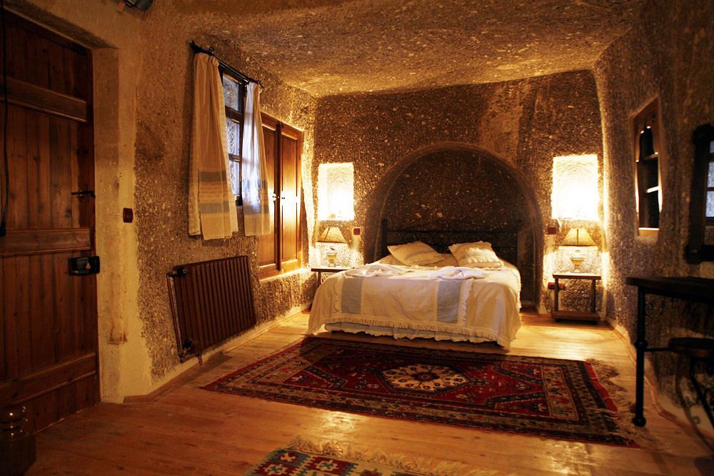 Traveller＇s Cave Hotel