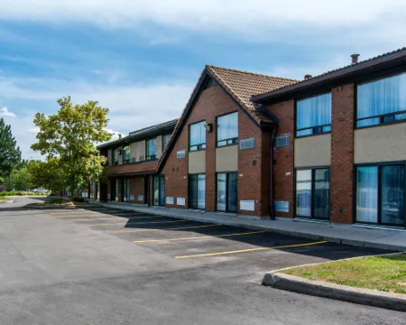 舒適酒店 亨茨維爾酒店