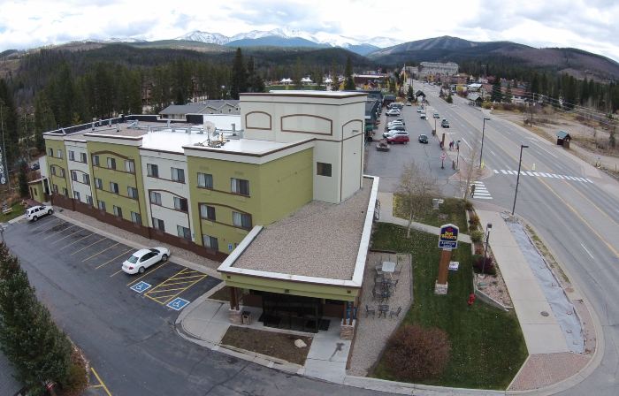Best Western Alpenglo Lodge