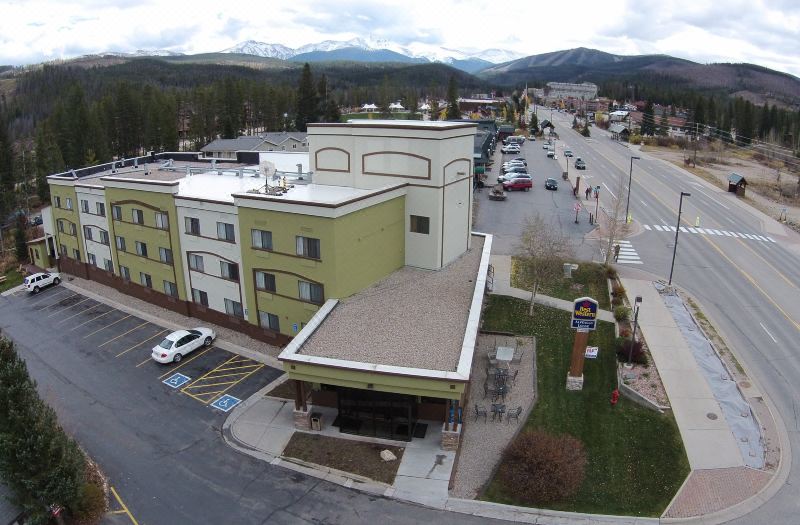 Best Western Alpenglo Lodge