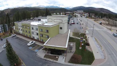 Best Western Alpenglo Lodge アロー周辺のホテル