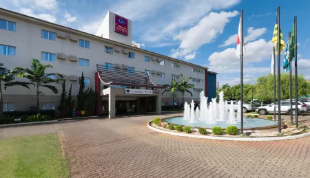 Comfort Suites Flamboyant Goiânia